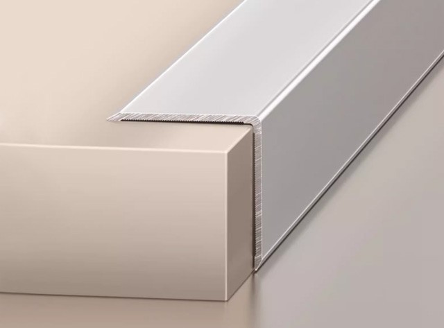 Aluminum Angle Edge Trim Aluminum Angle Edge Trim