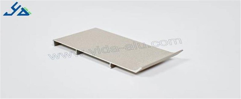 Aluminum Floor Skirting Aluminum Floor Skirting