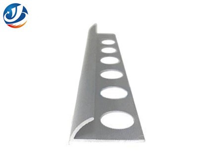 Алуминиева облицовка с обли ръбове