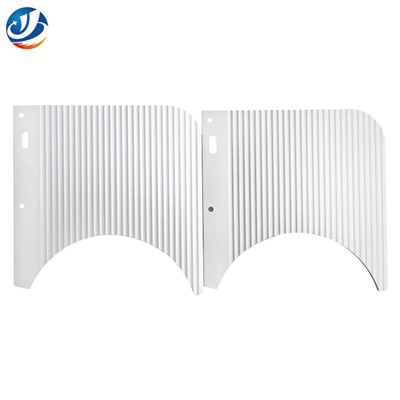 Могат ли алуминиеви масивни кръгли пръти да се използват в електронни кутии?