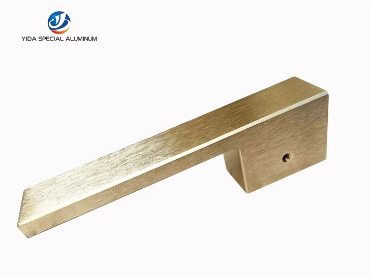 Cnc Aluminium Extrusion